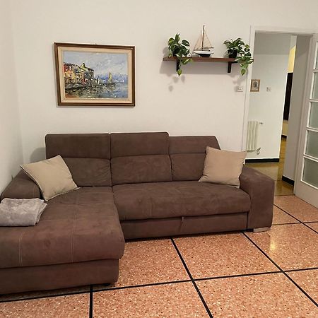Appartamento In Zona Centrale. Santa Margherita Ligure Exteriör bild