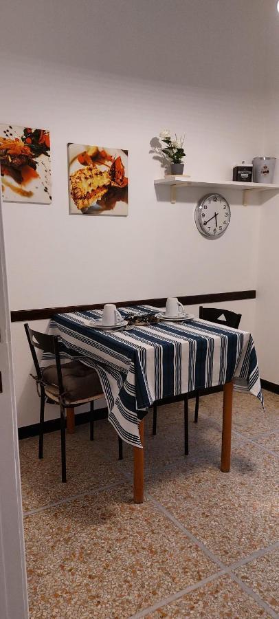 Appartamento In Zona Centrale. Santa Margherita Ligure Exteriör bild