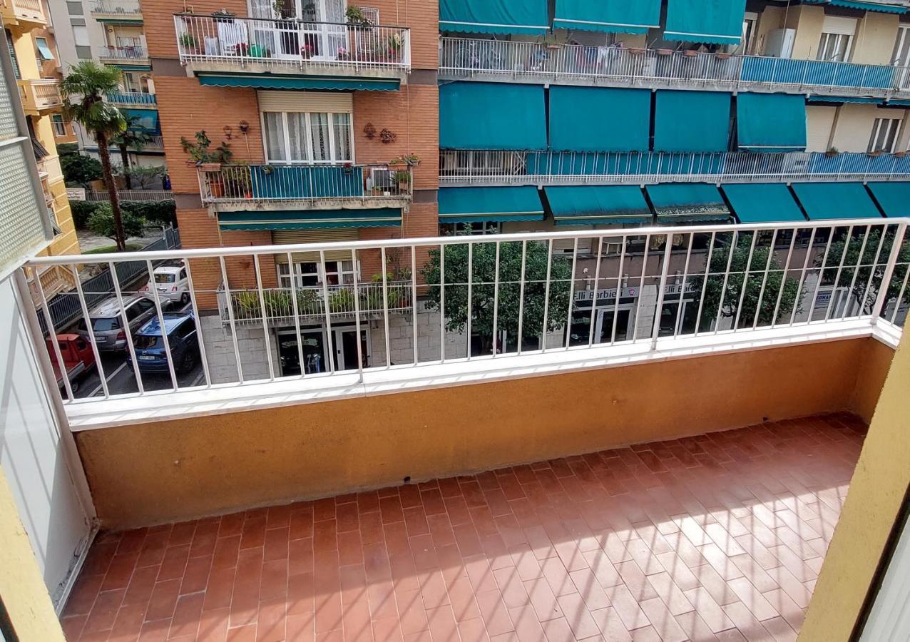 Appartamento In Zona Centrale. Santa Margherita Ligure Exteriör bild