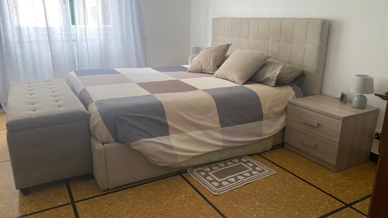 Appartamento In Zona Centrale. Santa Margherita Ligure Exteriör bild
