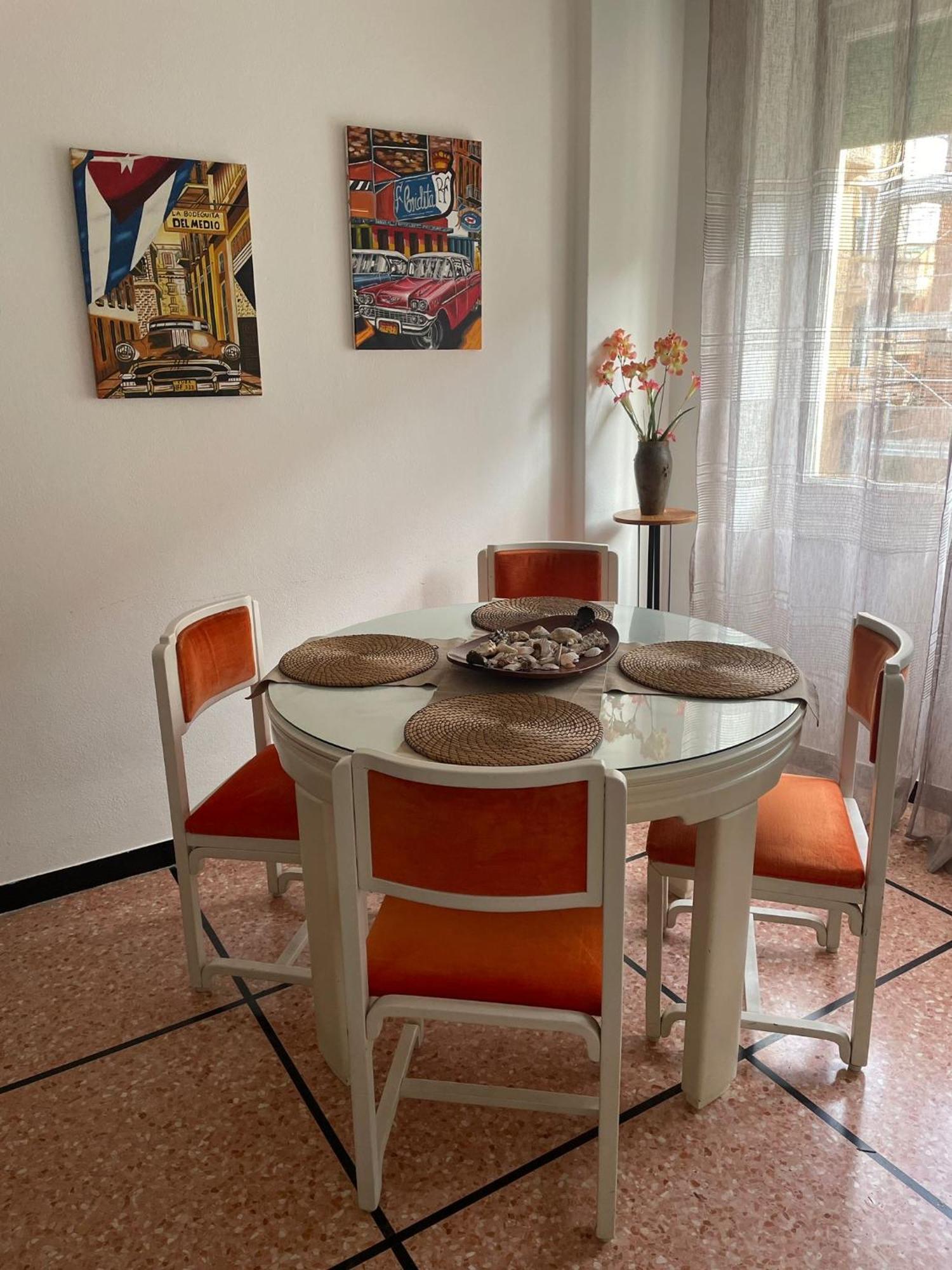 Appartamento In Zona Centrale. Santa Margherita Ligure Exteriör bild