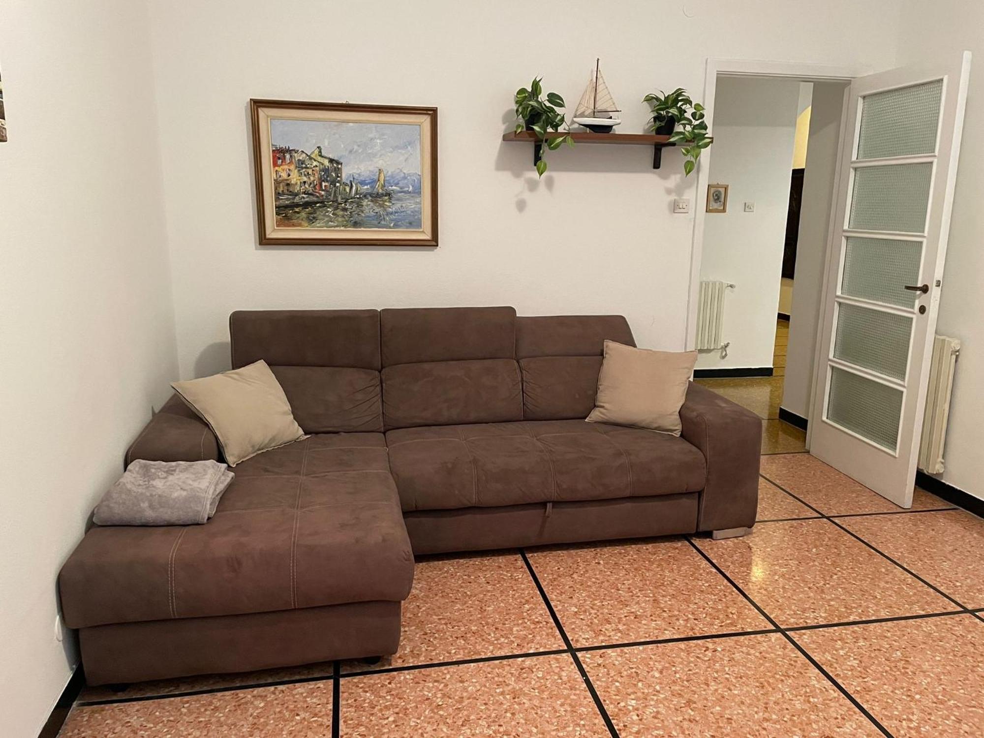 Appartamento In Zona Centrale. Santa Margherita Ligure Exteriör bild